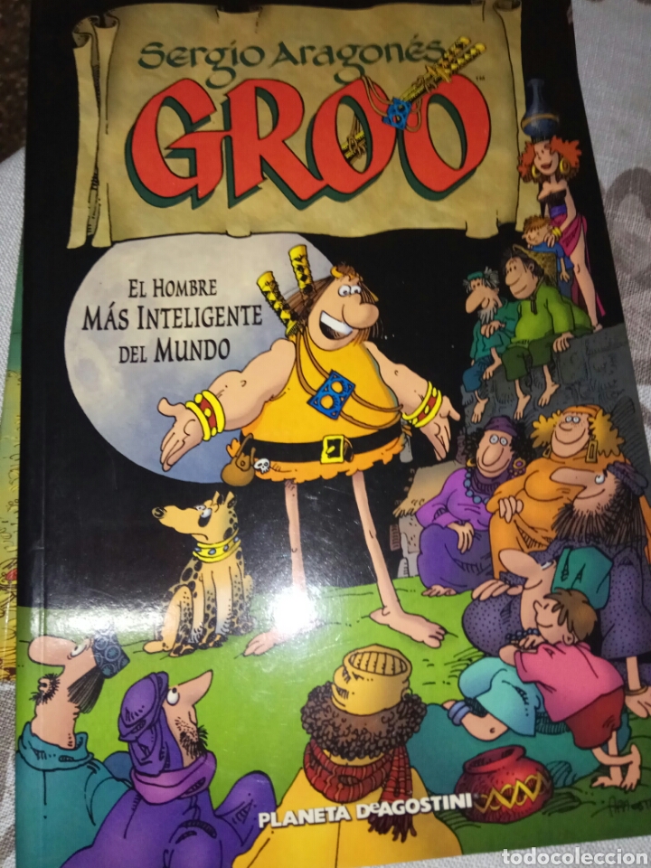 C&oacute;mics: Gran colecci&oacute;n Groo. Joya para coleccionistas - Foto 4