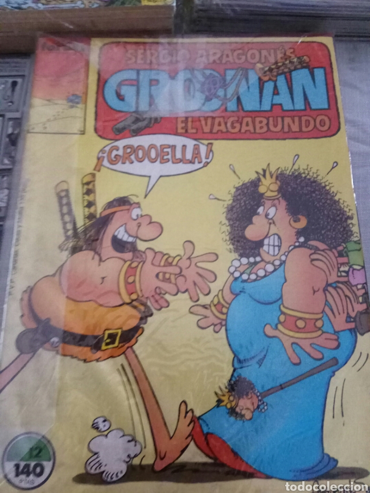 C&oacute;mics: Gran colecci&oacute;n Groo. Joya para coleccionistas - Foto 5