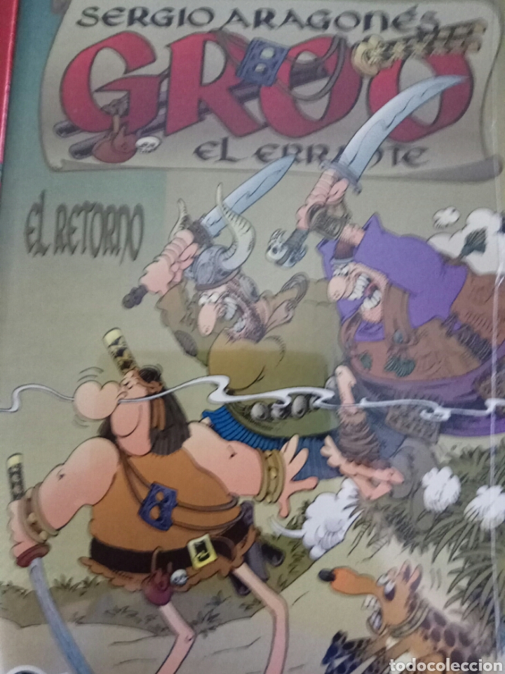 C&oacute;mics: Gran colecci&oacute;n Groo. Joya para coleccionistas - Foto 9