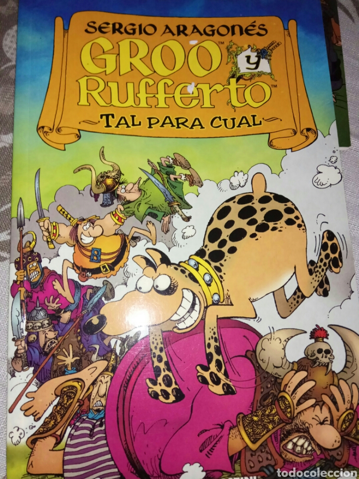 C&oacute;mics: Gran colecci&oacute;n Groo. Joya para coleccionistas - Foto 10