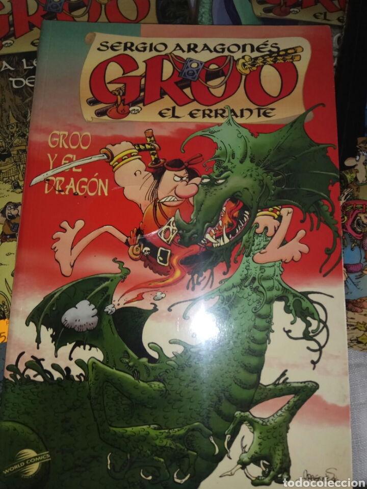 C&oacute;mics: Gran colecci&oacute;n Groo. Joya para coleccionistas - Foto 11