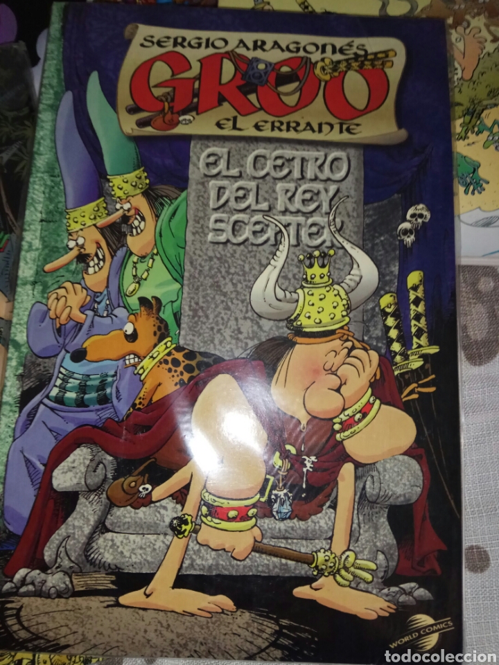 C&oacute;mics: Gran colecci&oacute;n Groo. Joya para coleccionistas - Foto 12