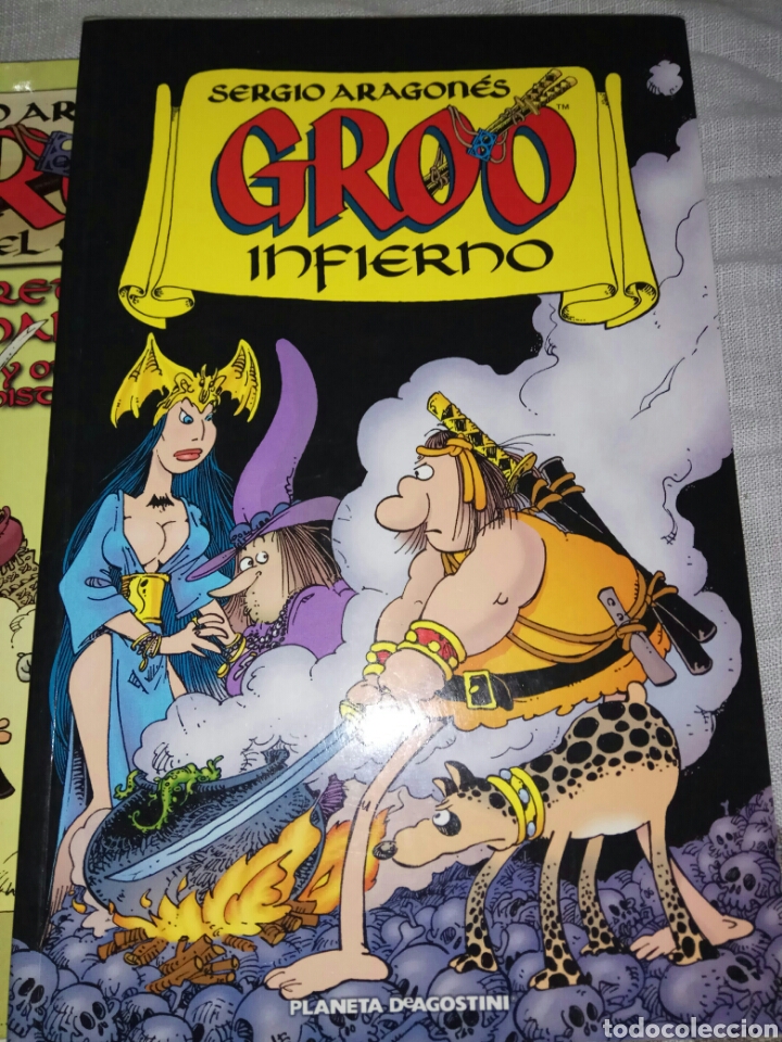 C&oacute;mics: Gran colecci&oacute;n Groo. Joya para coleccionistas - Foto 15