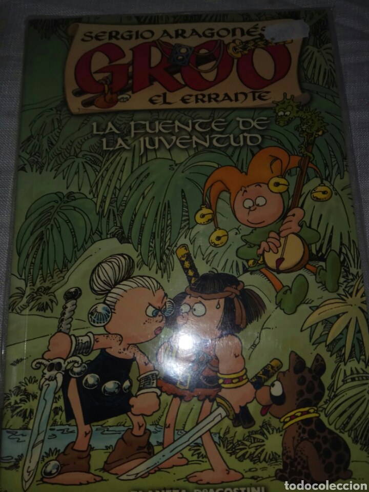 C&oacute;mics: Gran colecci&oacute;n Groo. Joya para coleccionistas - Foto 17