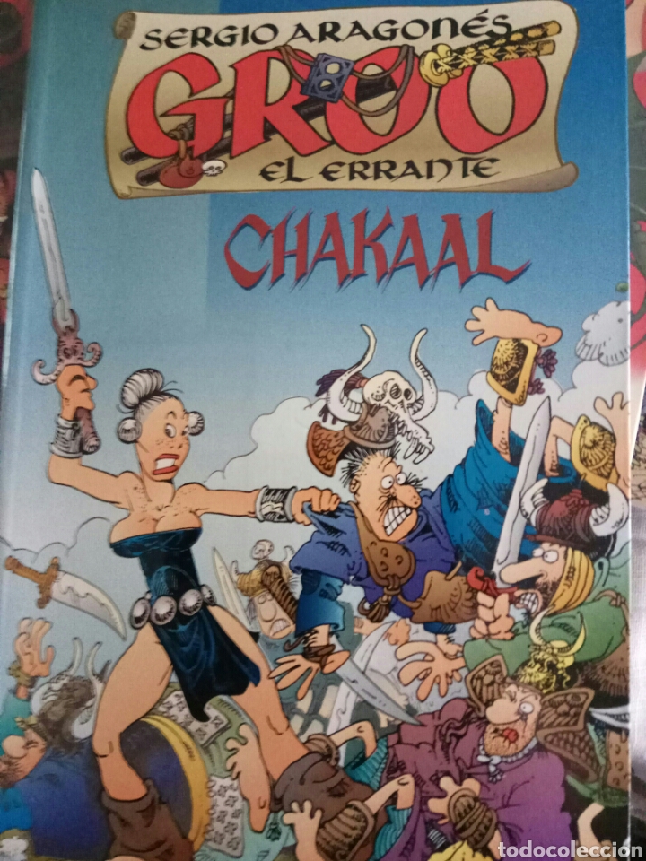 C&oacute;mics: Gran colecci&oacute;n Groo. Joya para coleccionistas - Foto 18