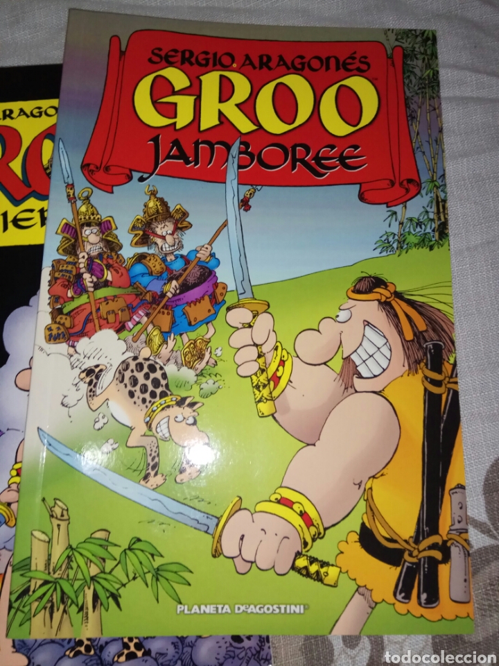 C&oacute;mics: Gran colecci&oacute;n Groo. Joya para coleccionistas - Foto 19