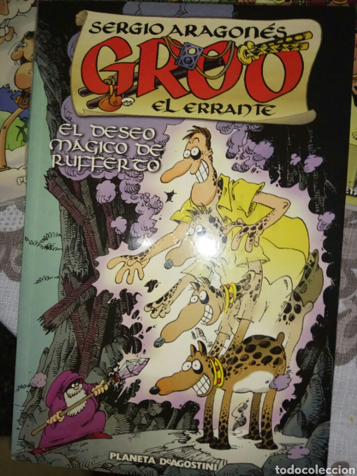 C&oacute;mics: Gran colecci&oacute;n Groo. Joya para coleccionistas - Foto 20