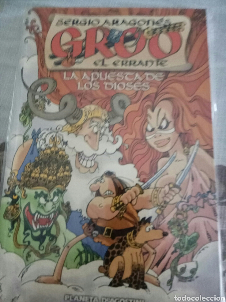 C&oacute;mics: Gran colecci&oacute;n Groo. Joya para coleccionistas - Foto 23