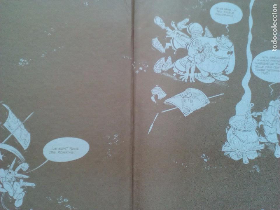 C&oacute;mics: ASTERIX EN HISPANIE. DARGAUD. EN FRANCES - Foto 2