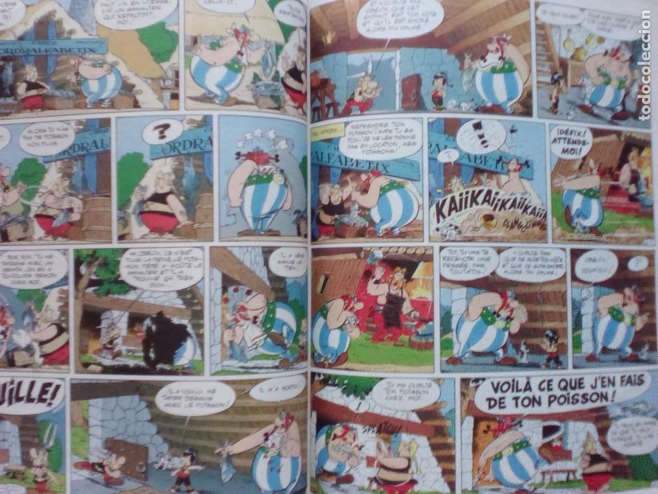 C&oacute;mics: ASTERIX EN HISPANIE. DARGAUD. EN FRANCES - Foto 5