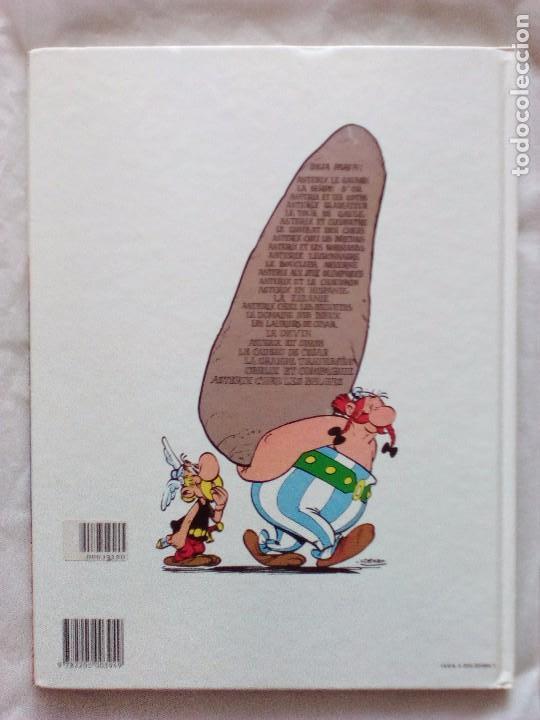 C&oacute;mics: ASTERIX EN HISPANIE. DARGAUD. EN FRANCES - Foto 6