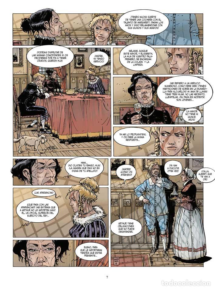 C&oacute;mics: C&oacute;mics. LA SANGRE DE LOS COBARDES - Jean-Yves Delitte (Carton&eacute;) - Foto 2