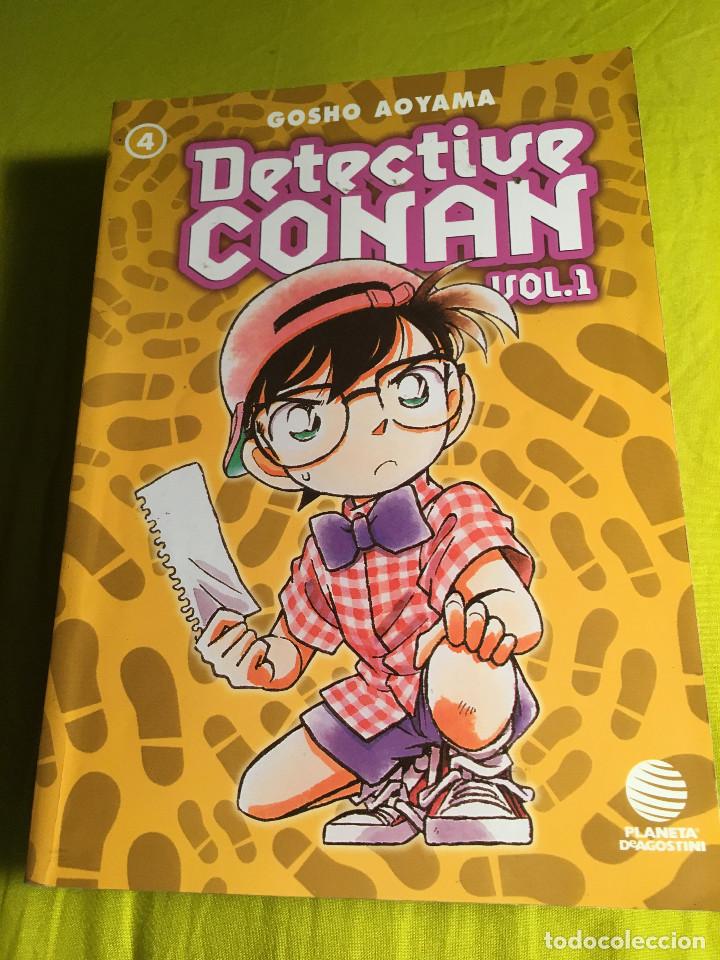 C&oacute;mics: DETECTIVE CONAN VOLUMENES 1,2,3,4,5, Y 51 - Foto 4