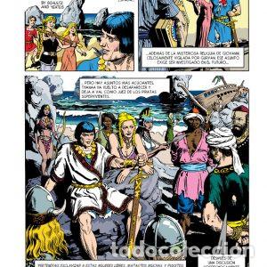 C&oacute;mics: C&oacute;mics. PRINCIPE VALIENTE 2015 - Mark Schultz/Tom Yeates (Carton&eacute;) - Foto 2