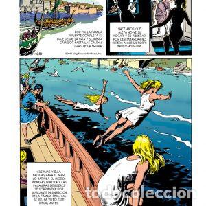 C&oacute;mics: C&oacute;mics. PRINCIPE VALIENTE 2015 - Mark Schultz/Tom Yeates (Carton&eacute;) - Foto 3
