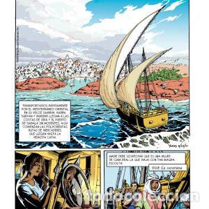 C&oacute;mics: C&oacute;mics. PRINCIPE VALIENTE 2015 - Mark Schultz/Tom Yeates (Carton&eacute;) - Foto 4