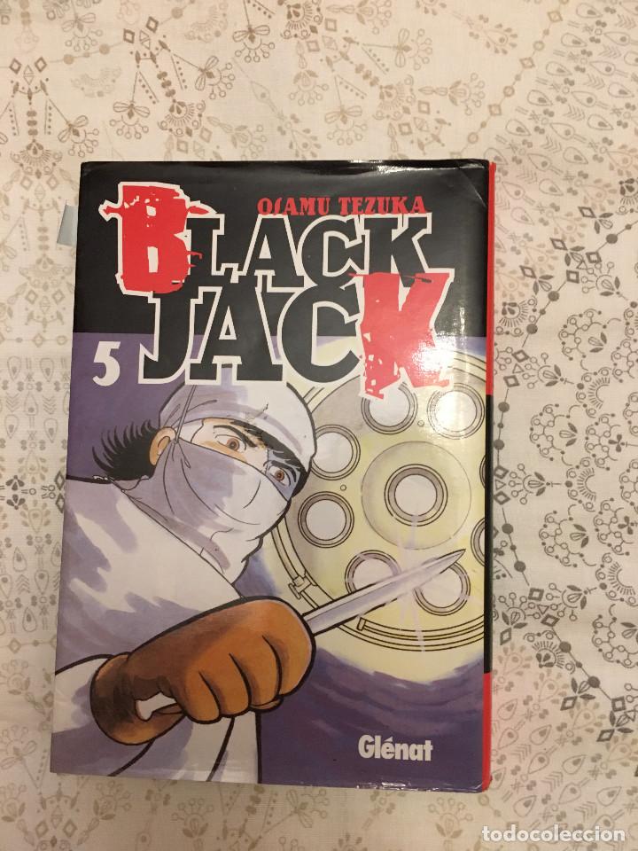 C&oacute;mics: BLACK JACK NUMERO 5 (OSAMU TEZUKA - Foto 1