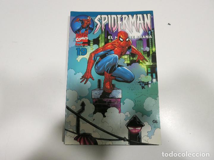 C&oacute;mics: SPIDERMAN EL HOMBRE ARA&Ntilde;A 19 - Foto 1