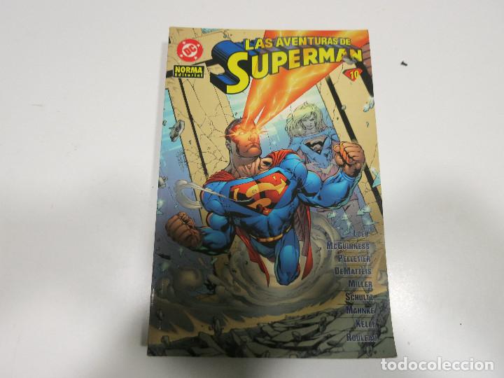 C&oacute;mics: NORMA LAS AVENTURAS DE SUPERMAN 10 - Foto 1
