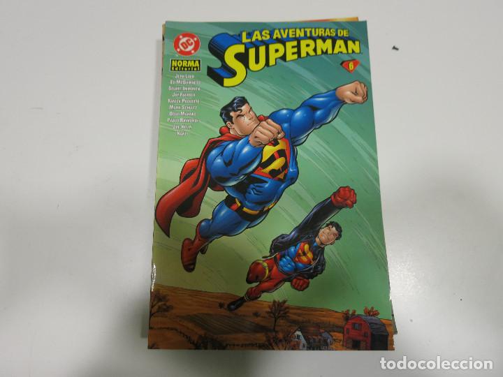 C&oacute;mics: NORMA LAS AVENTURAS DE SUPERMAN 6 - Foto 1