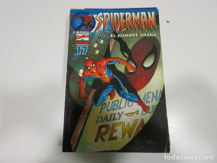 C&oacute;mics: SPIDERMAN EL HOMBRE ARA&Ntilde;A 17 - Foto 1