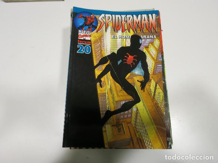 C&oacute;mics: SPIDERMAN EL HOMBRE ARA&Ntilde;A 20 - Foto 1