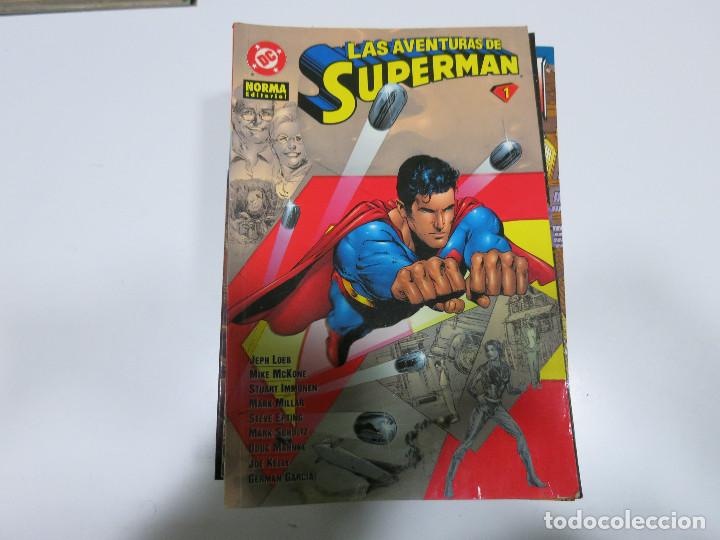 C&oacute;mics: LAS AVENTURAS DE SUPERMAN 1 - Foto 1