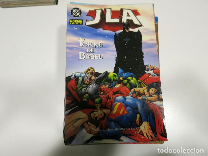 C&oacute;mics: JLA TORRE DE BABEL 1 - Foto 1