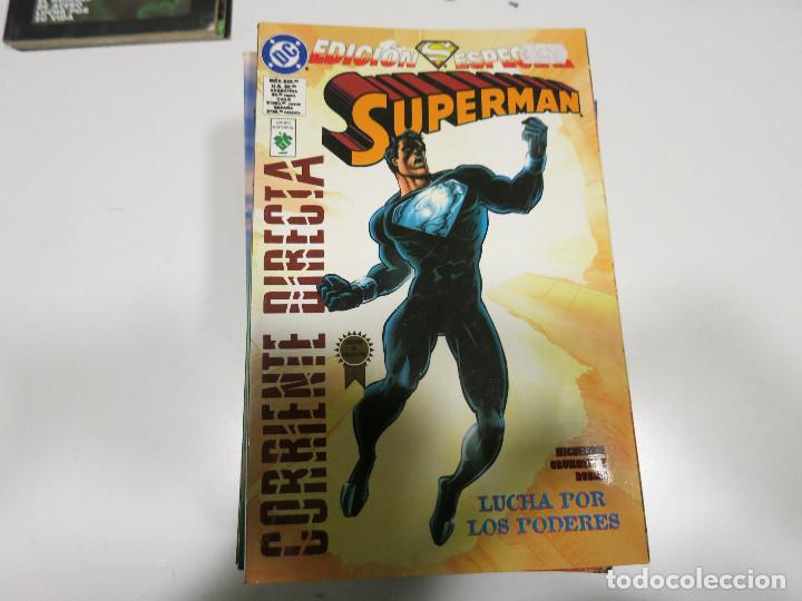 C&oacute;mics: SUPERMAN LUCHA POR PODERES - Foto 1