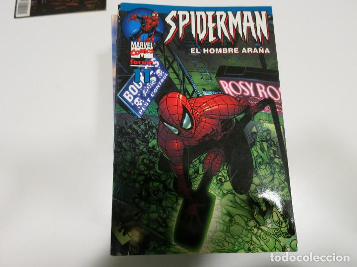 C&oacute;mics: SPIDERMAN EL HOMBRE ARA&Ntilde;A MARVEL 11 - Foto 1