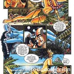 C&oacute;mics: C&oacute;mics. SACH & VIOLENS - Peter David/George P&eacute;rez - Foto 4