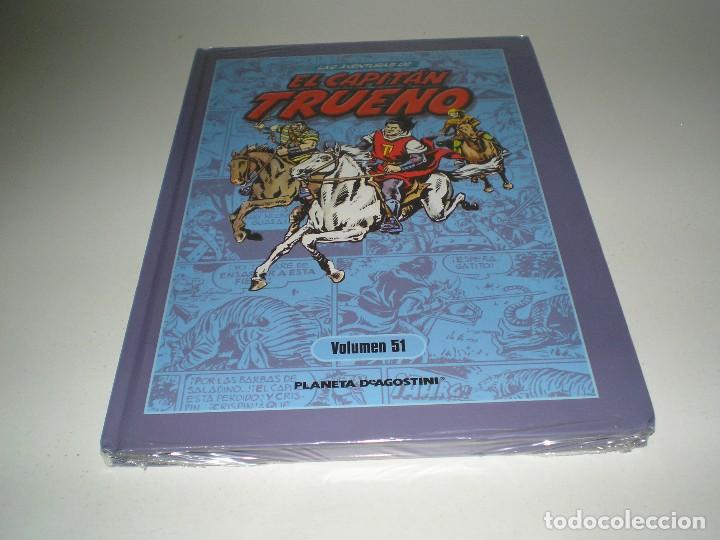 C&oacute;mics: TOMO 51 DEL CAPITAN TRUENO - Foto 1