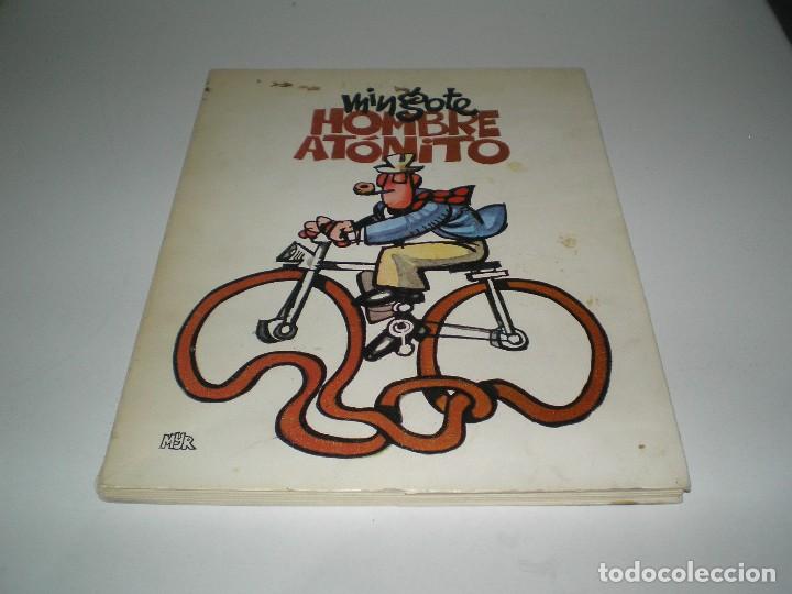 C&oacute;mics: MINGOTE EL HOMBRE ATONITO - Foto 1