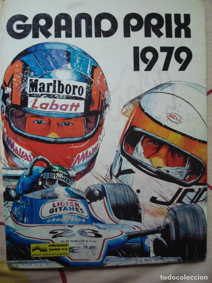 C&oacute;mics: GRAN PRIX 1979 - Foto 1