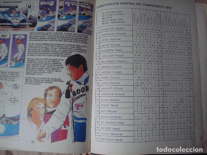 C&oacute;mics: GRAN PRIX 1979 - Foto 3