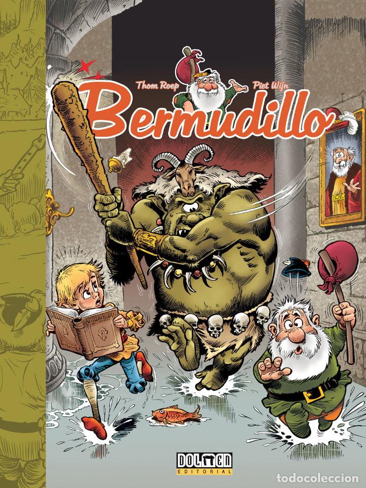 C&oacute;mics: C&oacute;mics. BERMUDILLO 04 - Thom Roep/Piet Wijn (Carton&eacute;) - Foto 1