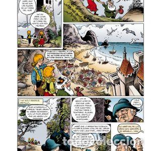 C&oacute;mics: C&oacute;mics. BERMUDILLO 04 - Thom Roep/Piet Wijn (Carton&eacute;) - Foto 2