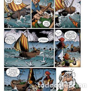 C&oacute;mics: C&oacute;mics. BERMUDILLO 04 - Thom Roep/Piet Wijn (Carton&eacute;) - Foto 3