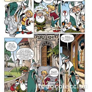 C&oacute;mics: C&oacute;mics. BERMUDILLO 04 - Thom Roep/Piet Wijn (Carton&eacute;) - Foto 4