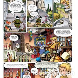 C&oacute;mics: C&oacute;mics. BERMUDILLO 04 - Thom Roep/Piet Wijn (Carton&eacute;) - Foto 5