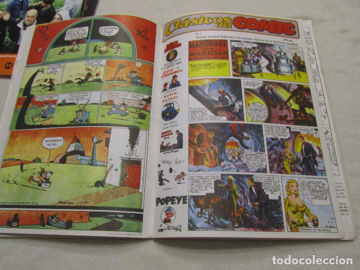 C&oacute;mics: CLASICOS DEL COMIC  NUMEROS 1, 2 Y 3. EDITORIAL COMPLOT - Foto 7