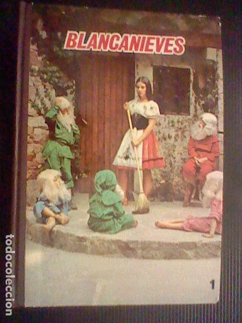C&oacute;mics: blancanieves cuentos colorandia ed roma - Foto 1