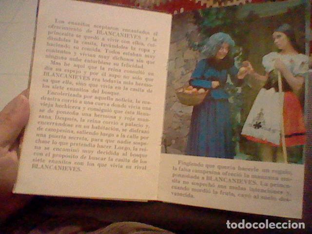 C&oacute;mics: blancanieves cuentos colorandia ed roma - Foto 4