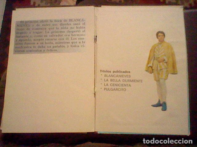 C&oacute;mics: blancanieves cuentos colorandia ed roma - Foto 5