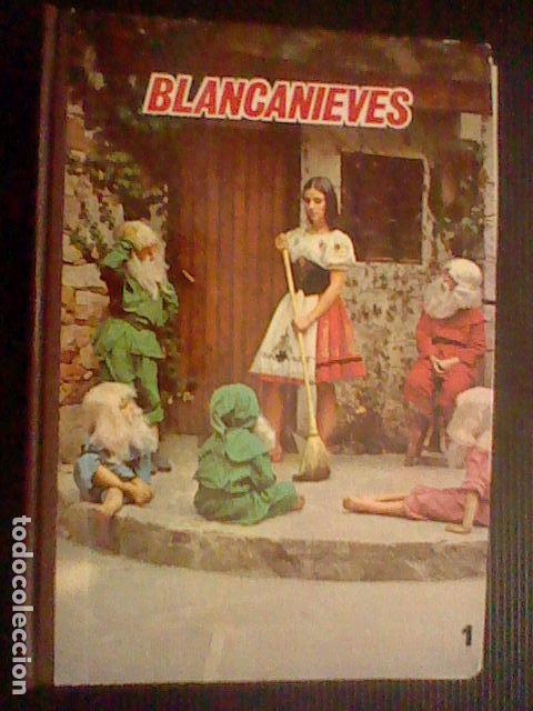 C&oacute;mics: blancanieves cuentos colorandia ed roma - Foto 8