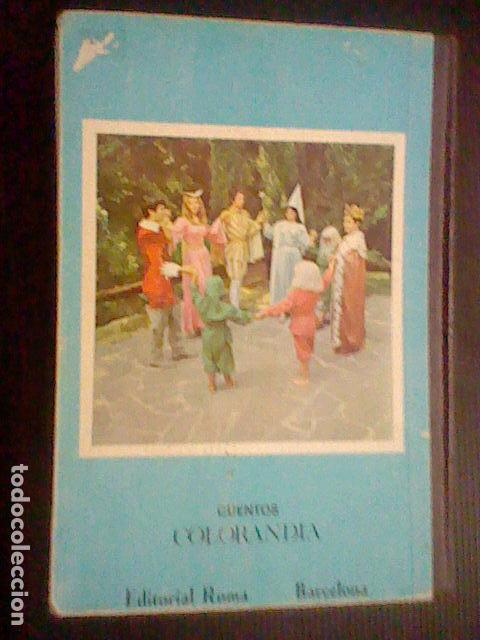 C&oacute;mics: blancanieves cuentos colorandia ed roma - Foto 10