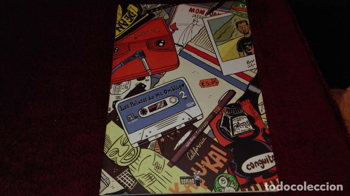 C&oacute;mics: LAS PELUSAS DE MI OMBLIGO 2 DOLMEN EDITORIAL - Foto 1