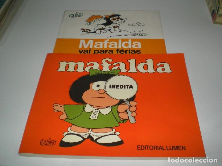 C&oacute;mics: LOTE DE MAFALDA - Foto 1