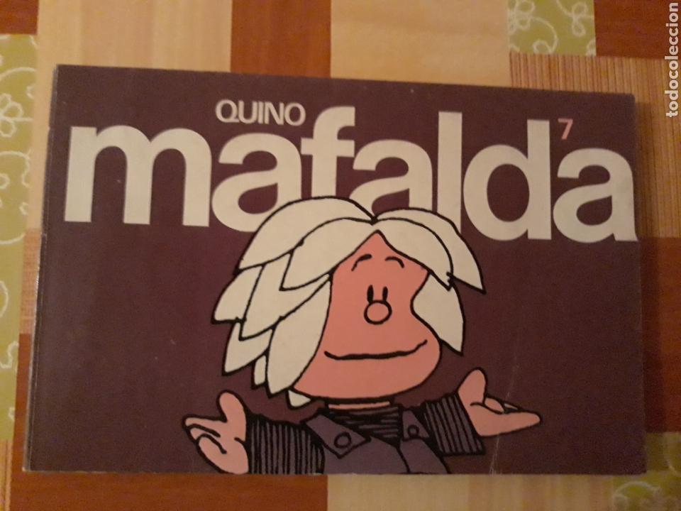 C&oacute;mics: Quino - mafalda n&deg;7 - Foto 1