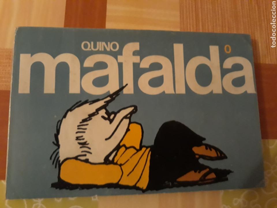 C&oacute;mics: Quino - mafalda n&deg;0 - Foto 1
